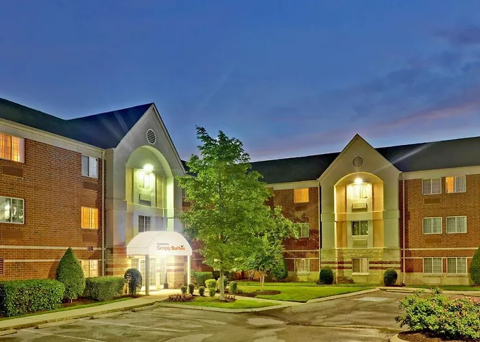 Sonesta Simply Suites Nashville Brentwood