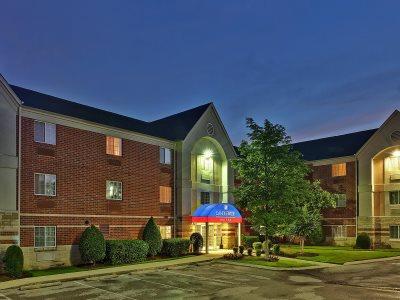 Hotel Sonesta Simply Nashville 3*