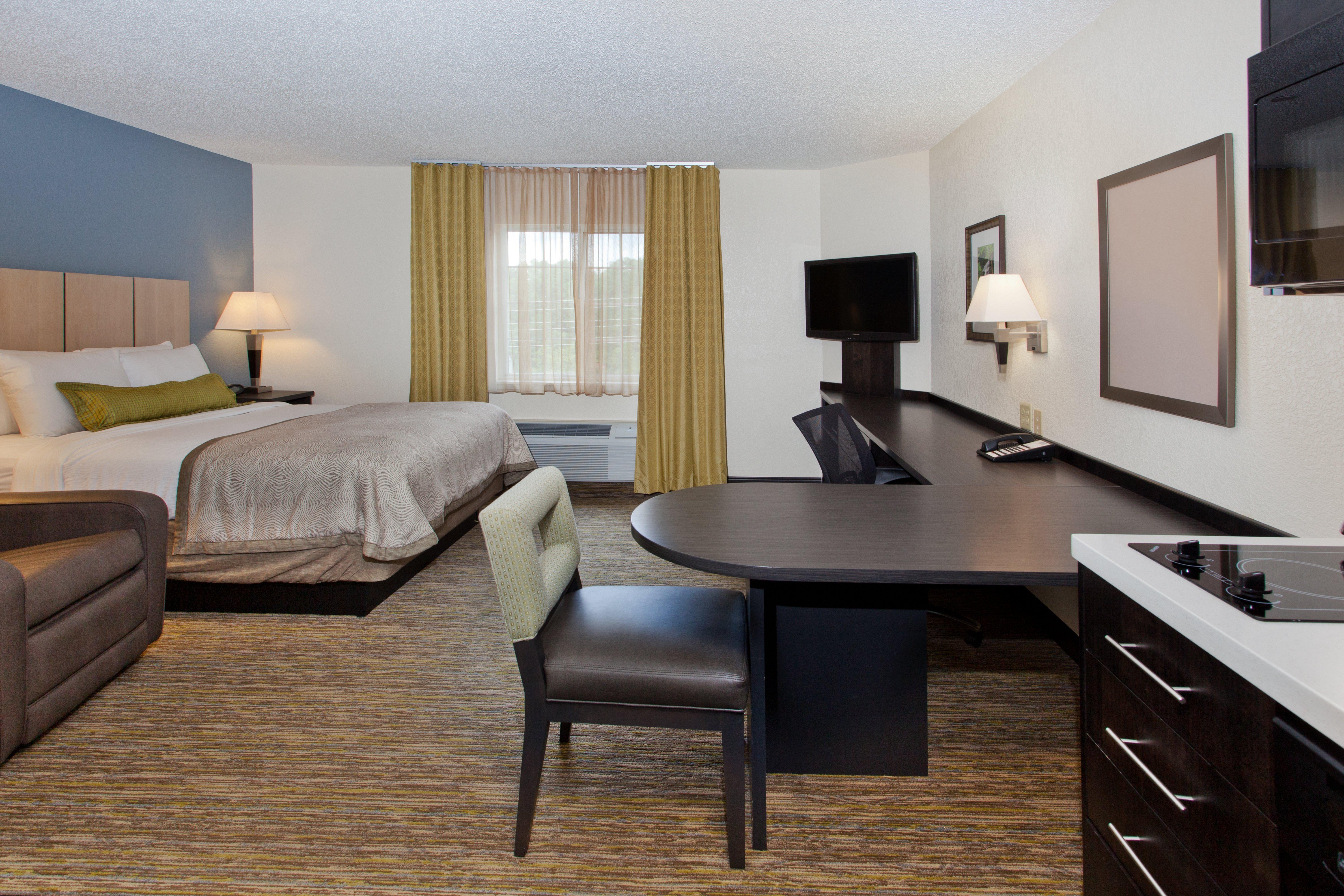 Hotel Sonesta Simply Nashville